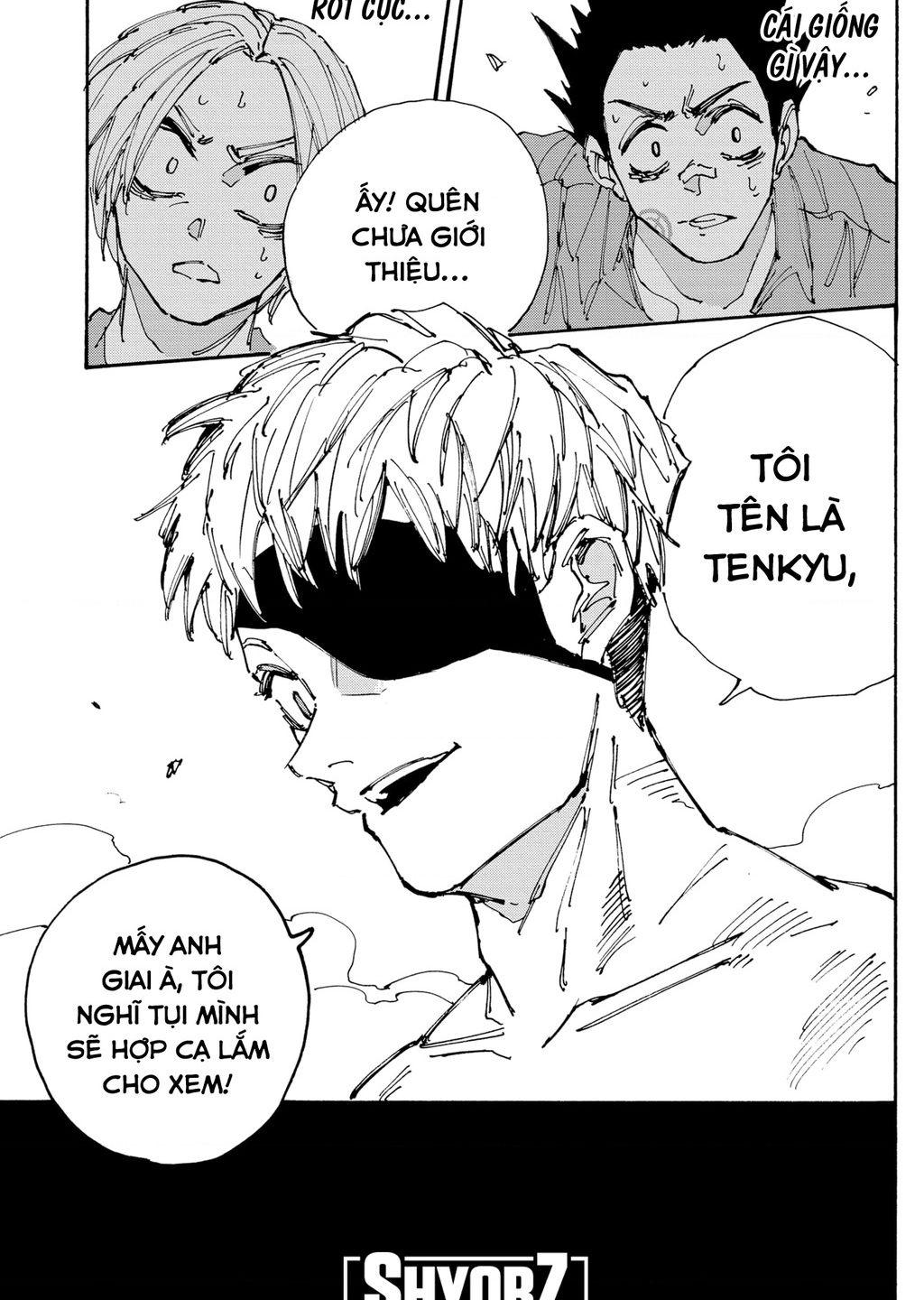 Sakamoto Days Chap 185 - Trang 18