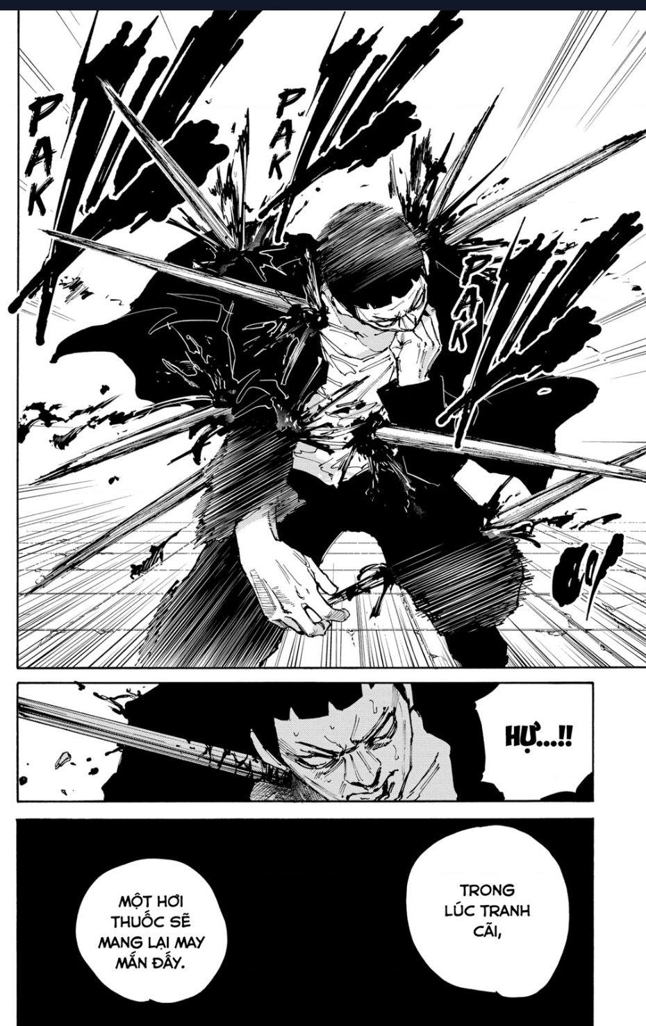Sakamoto Days Chap 186 - Trang 14