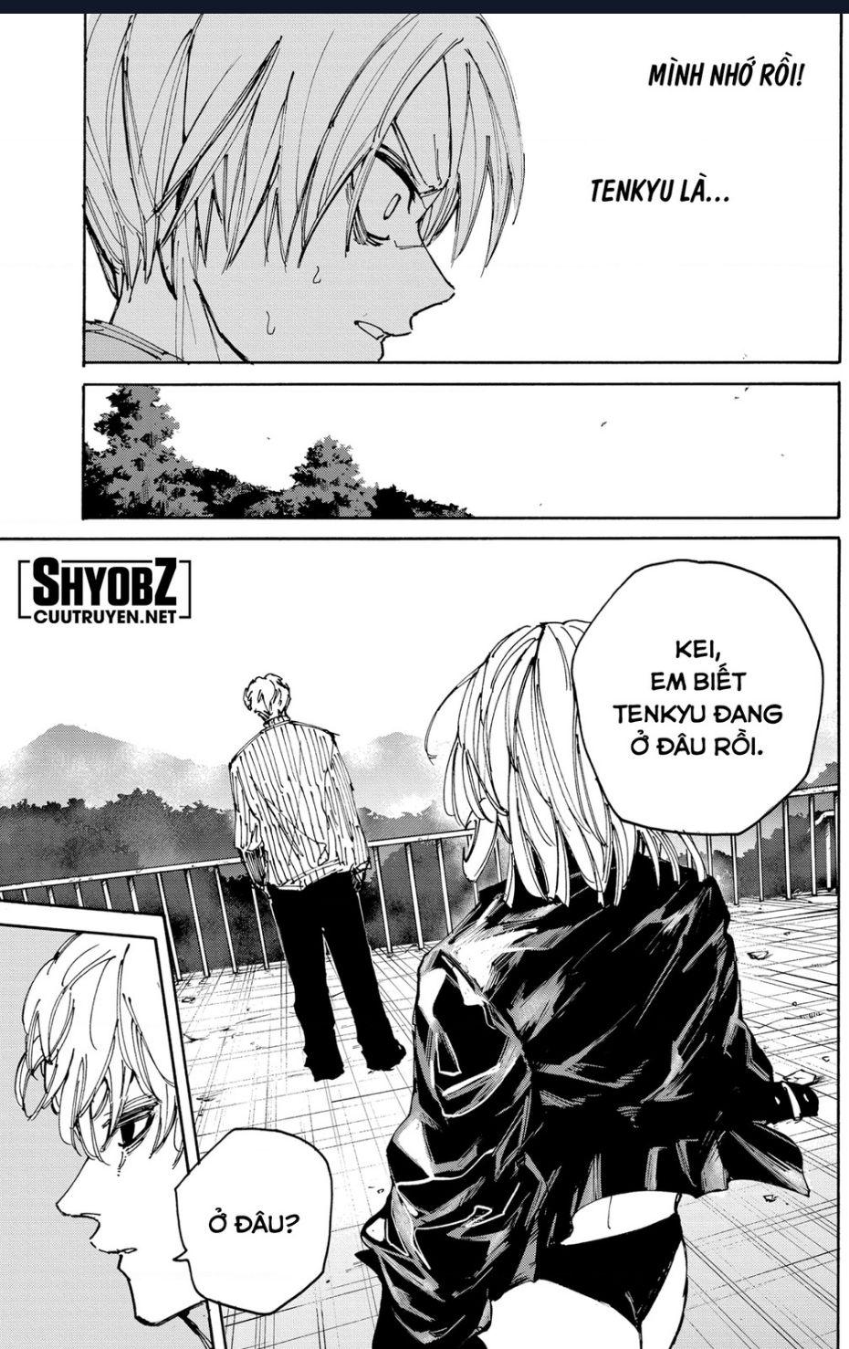 Sakamoto Days Chap 187 - Trang 5
