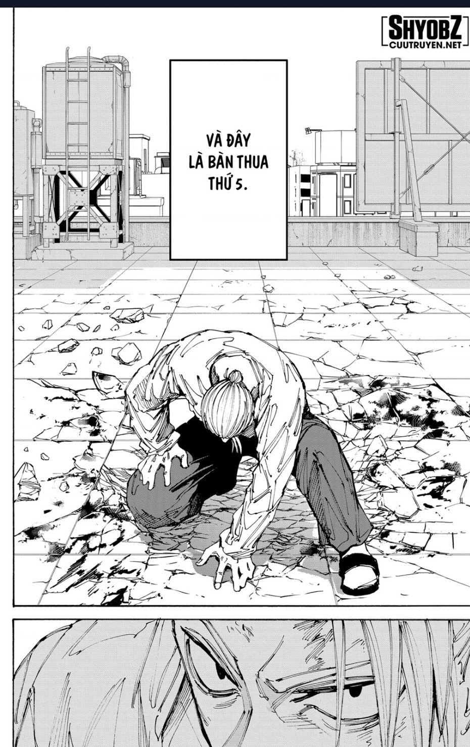 Sakamoto Days Chap 188 - Trang 2
