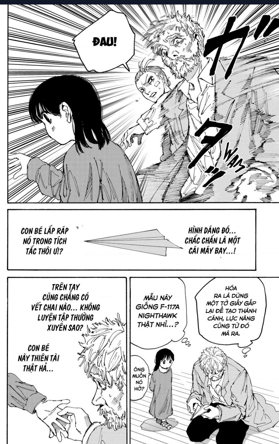 Sakamoto Days Chap 188 - Trang 10