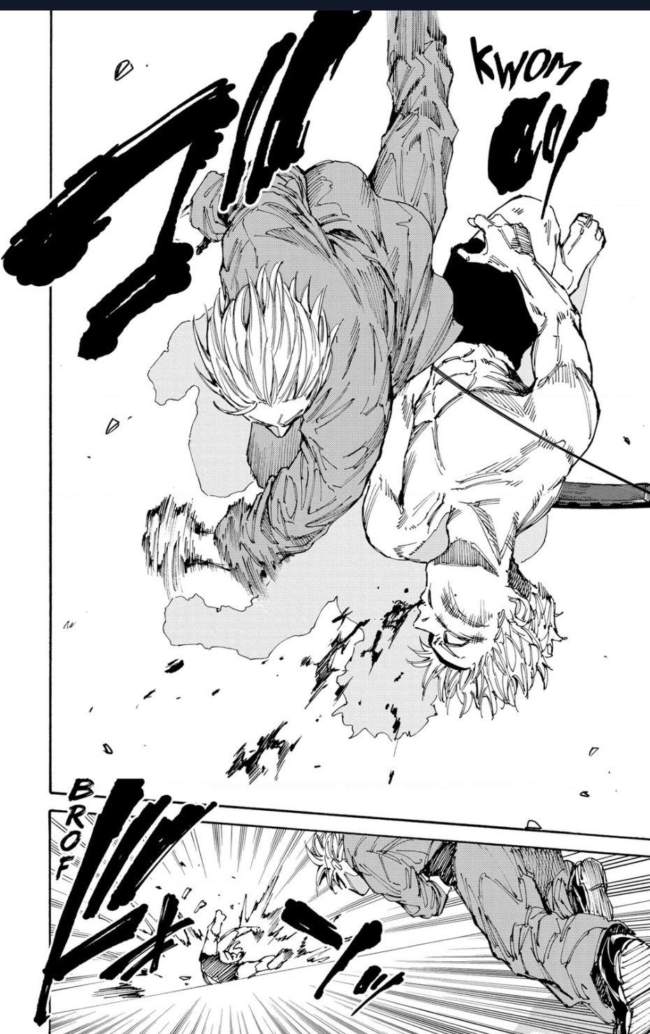 Sakamoto Days Chap 188 - Trang 18