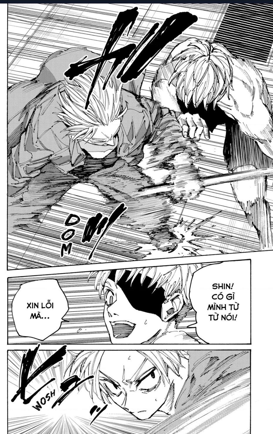 Sakamoto Days Chap 189 - Trang 2