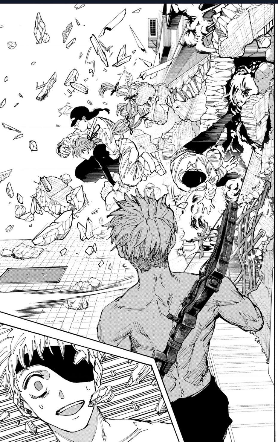 Sakamoto Days Chap 189 - Trang 7