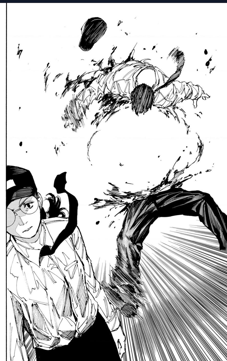 Sakamoto Days Chap 189 - Trang 18