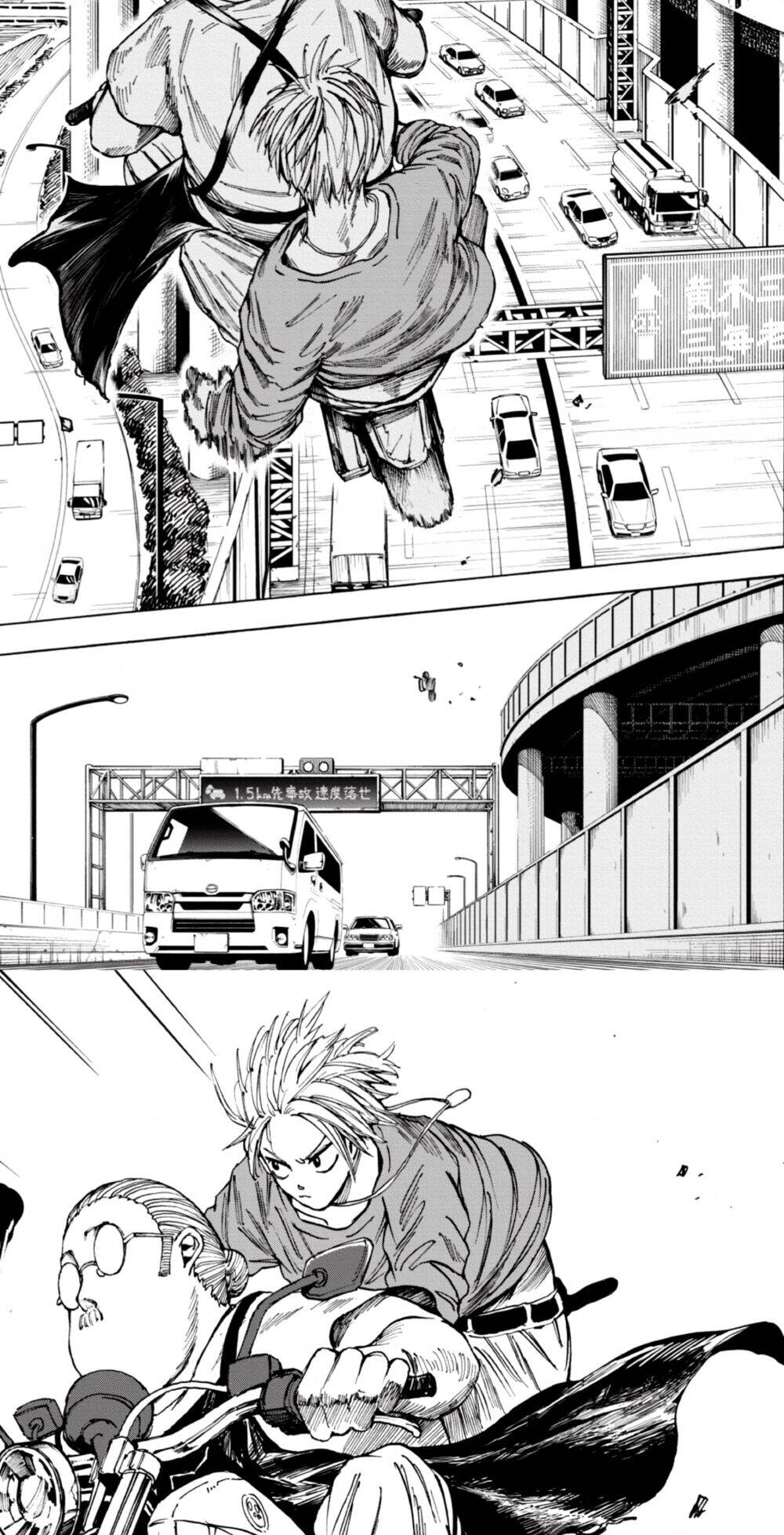 Sakamoto Days Chap 19 - Trang 14