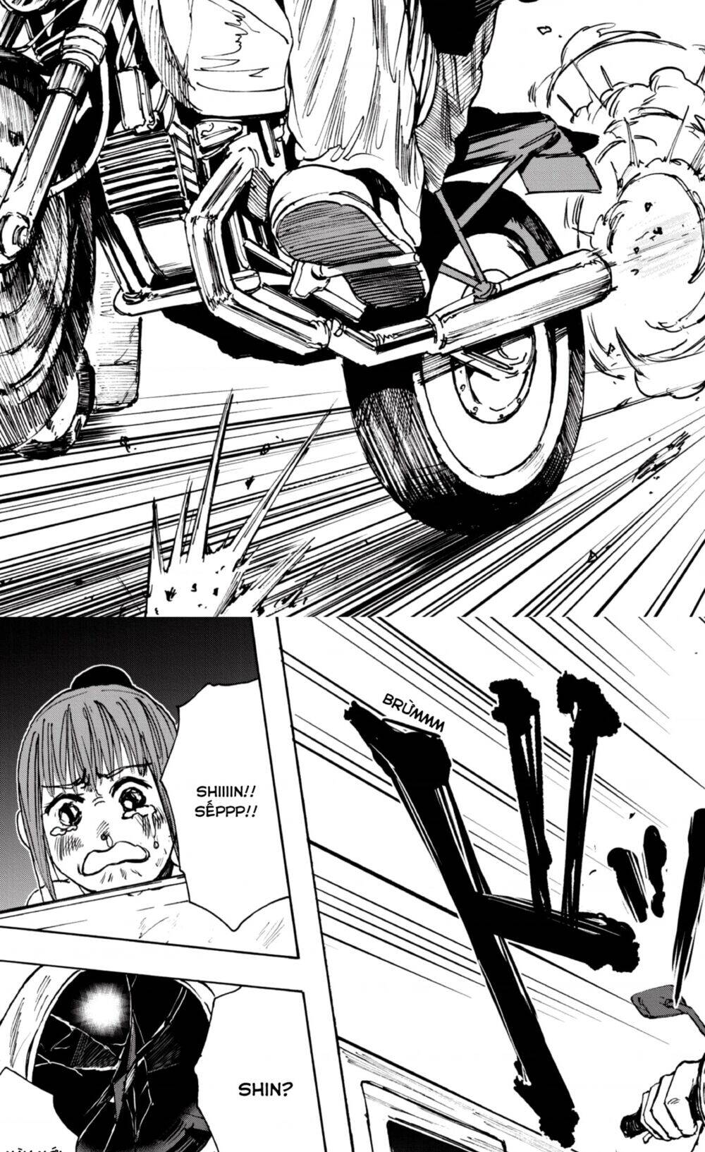 Sakamoto Days Chap 19 - Trang 15