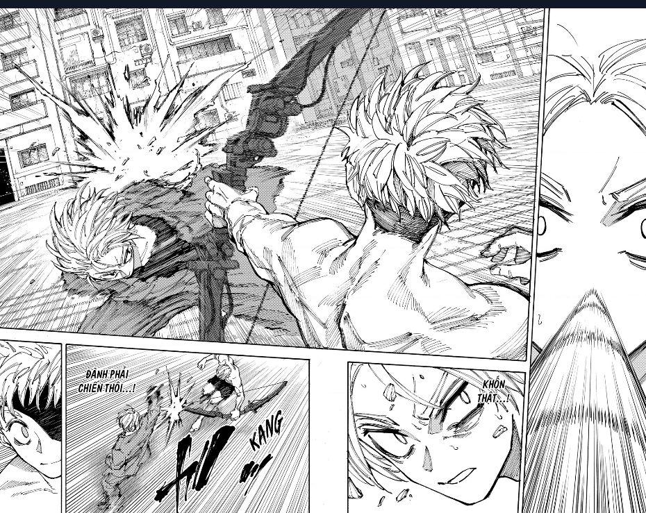 Sakamoto Days Chap 190 - Trang 2