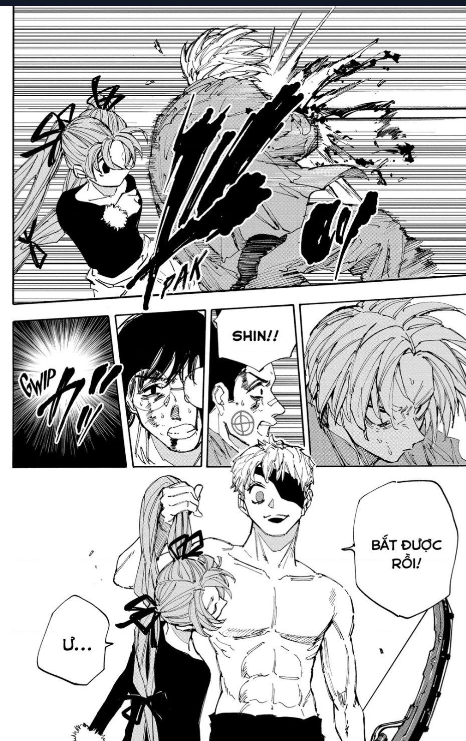 Sakamoto Days Chap 191 - Trang 7