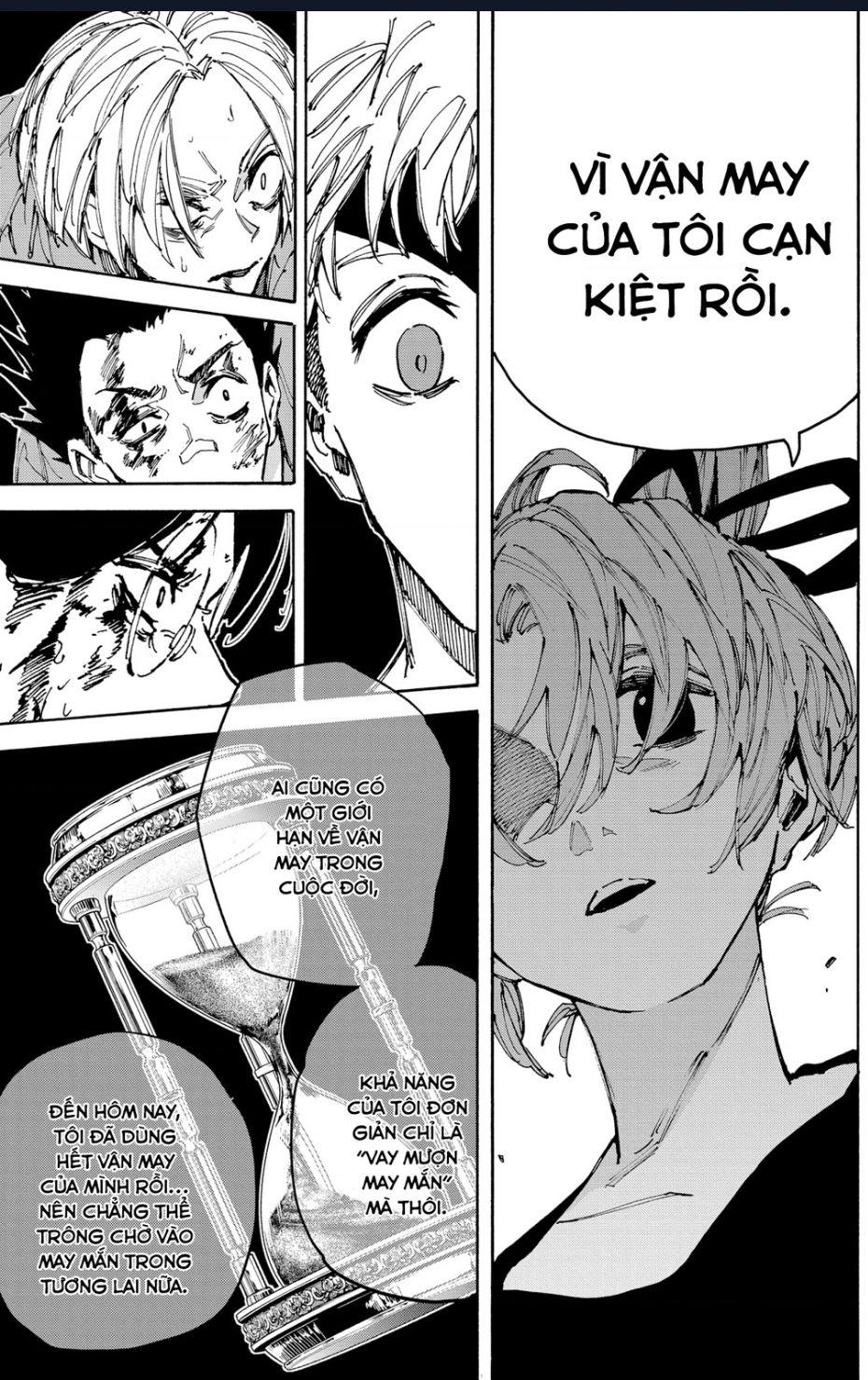 Sakamoto Days Chap 191 - Trang 10