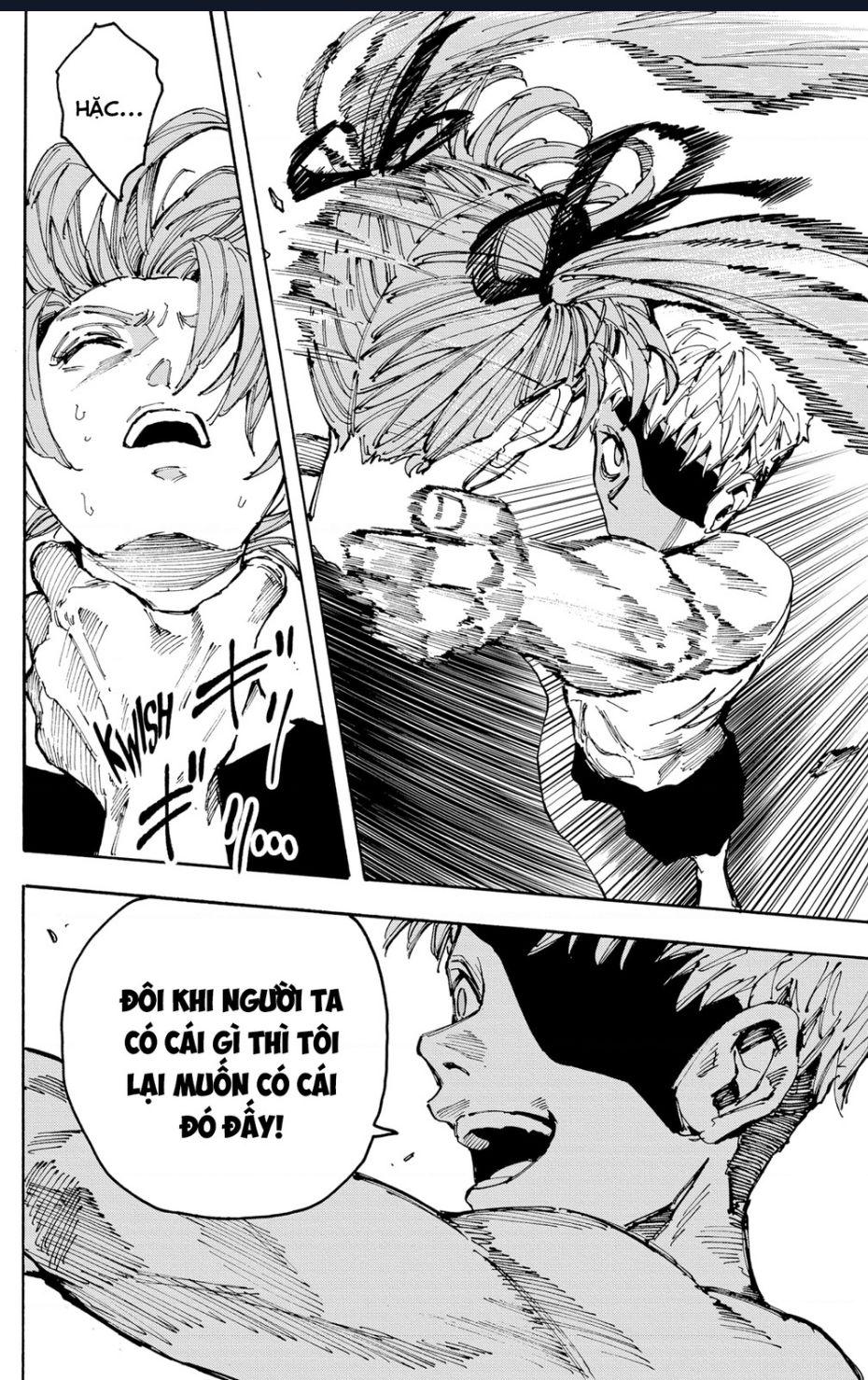 Sakamoto Days Chap 191 - Trang 13