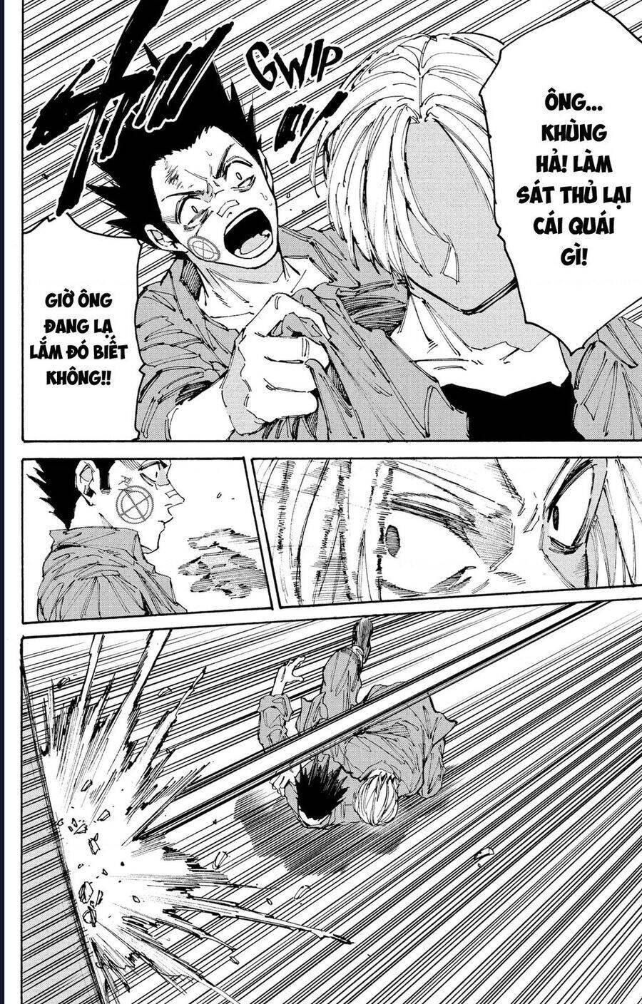 Sakamoto Days Chap 192 - Trang 2