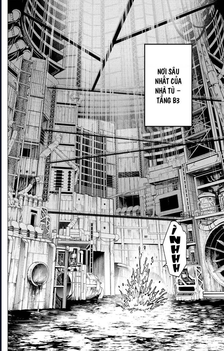Sakamoto Days Chap 192 - Trang 8