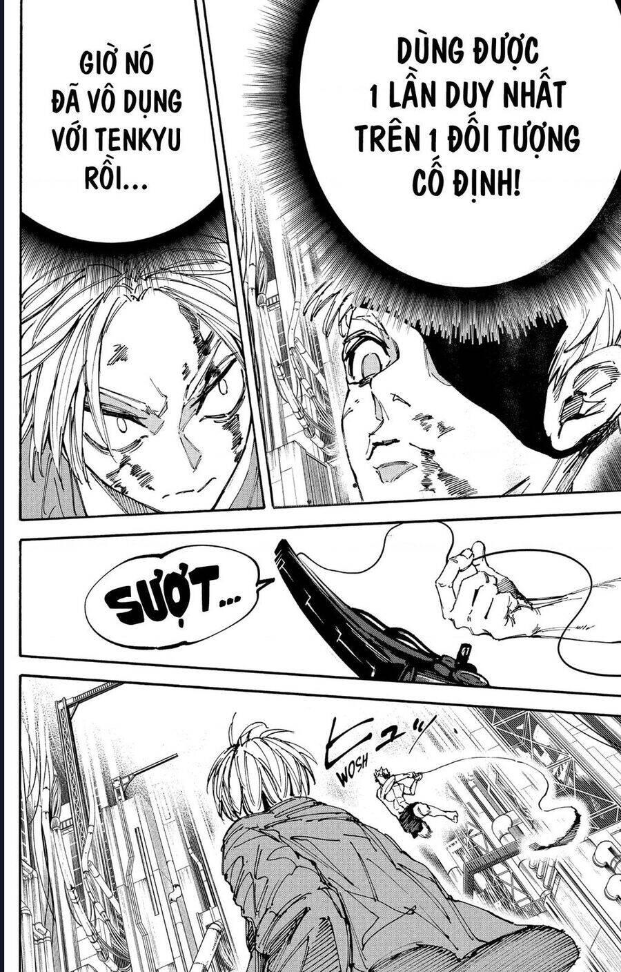 Sakamoto Days Chap 193 - Trang 2