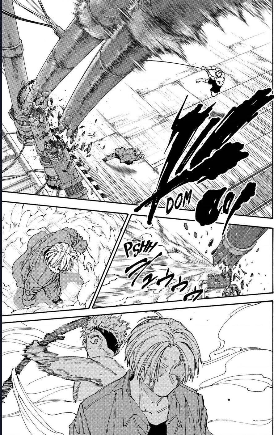 Sakamoto Days Chap 193 - Trang 3