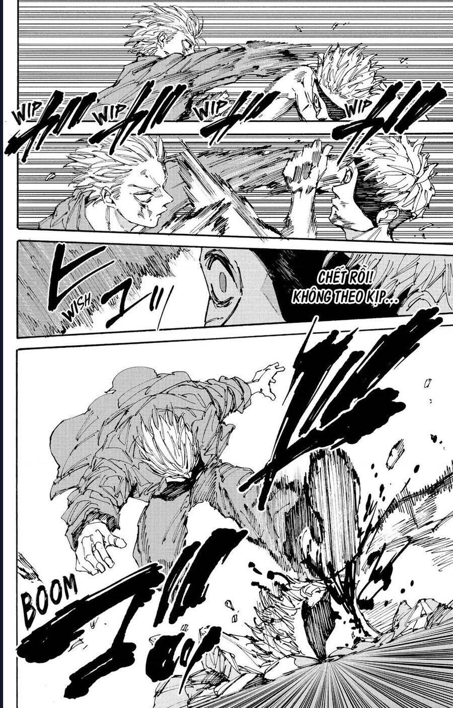 Sakamoto Days Chap 193 - Trang 6