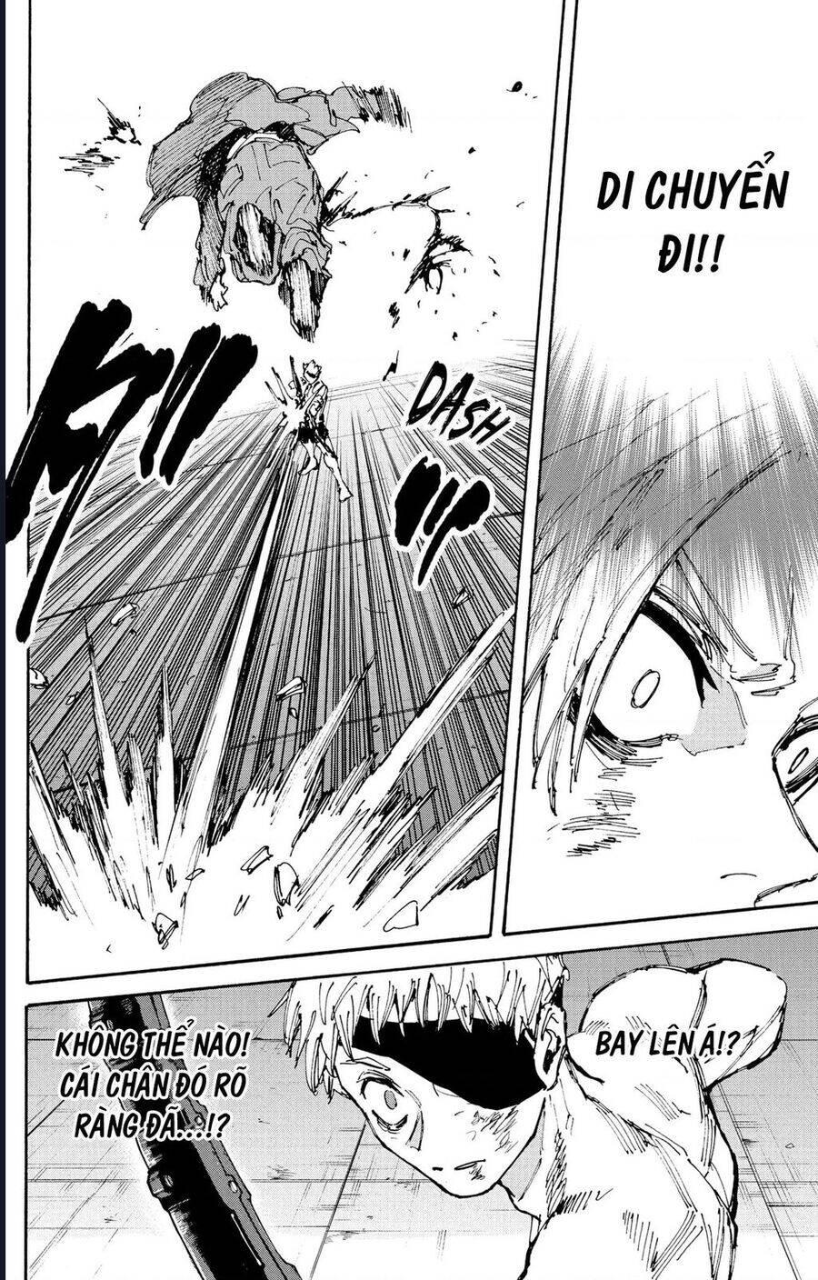 Sakamoto Days Chap 193 - Trang 10