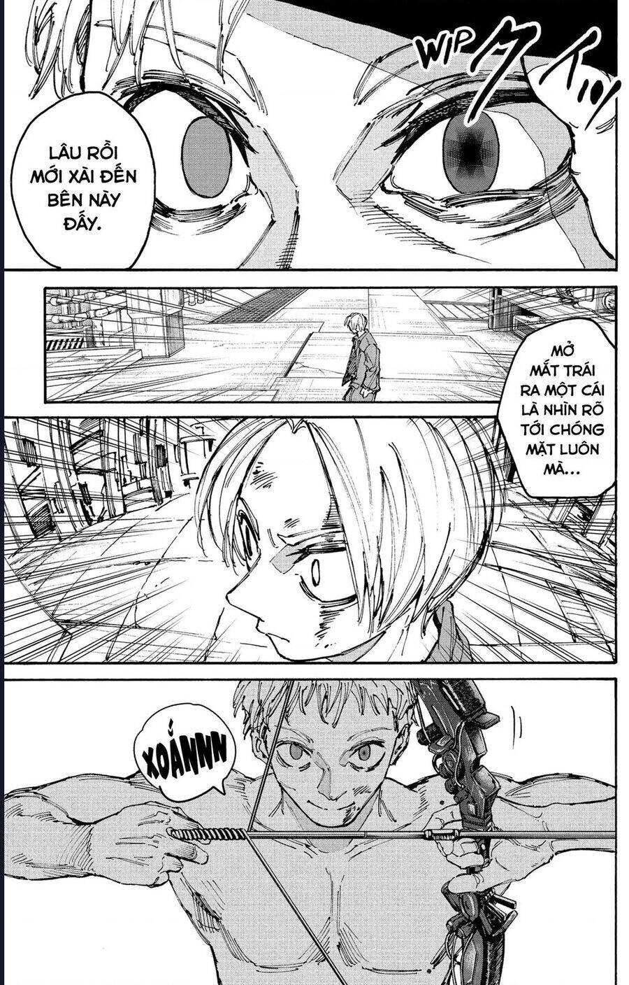 Sakamoto Days Chap 193 - Trang 13