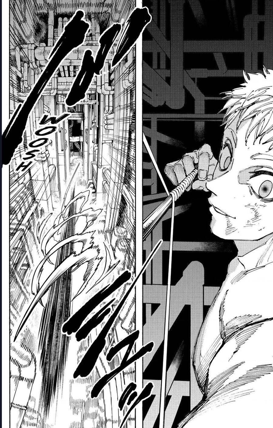 Sakamoto Days Chap 193 - Trang 14