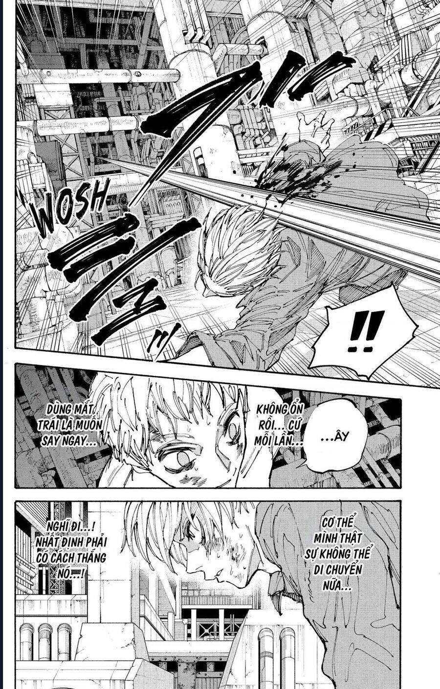 Sakamoto Days Chap 194 - Trang 2