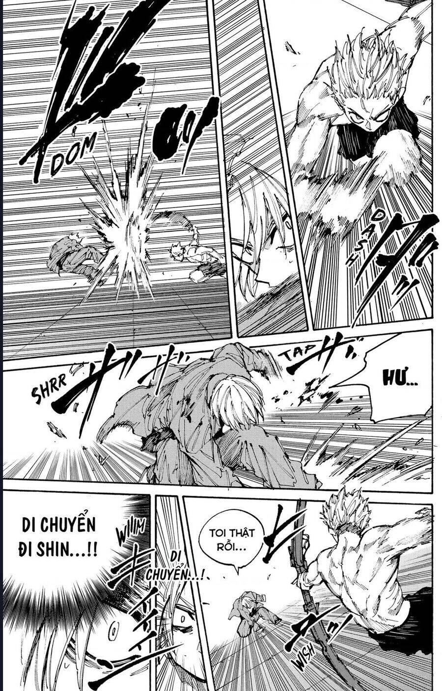 Sakamoto Days Chap 194 - Trang 3