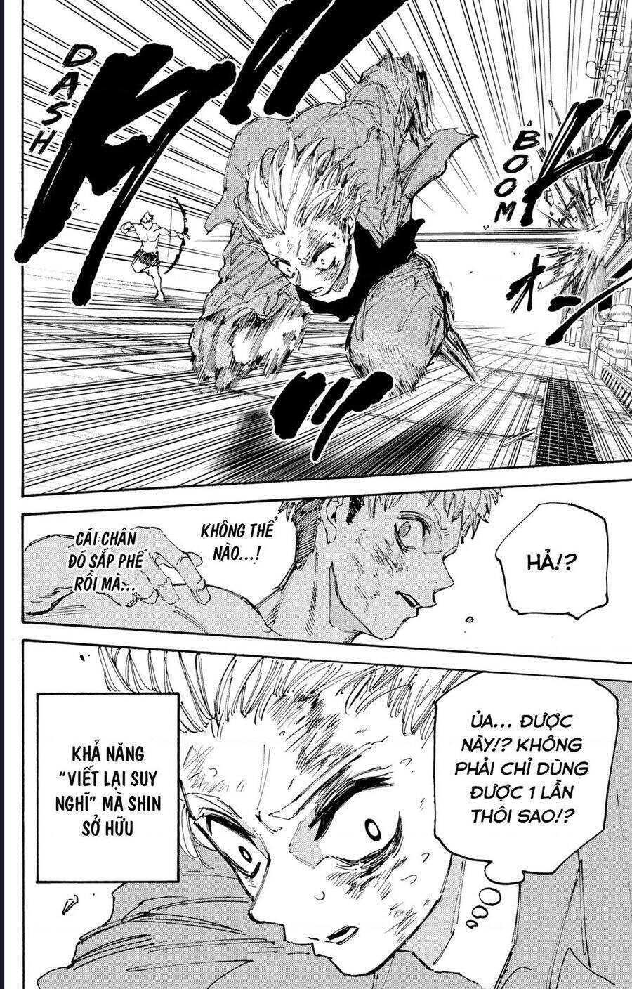 Sakamoto Days Chap 194 - Trang 4