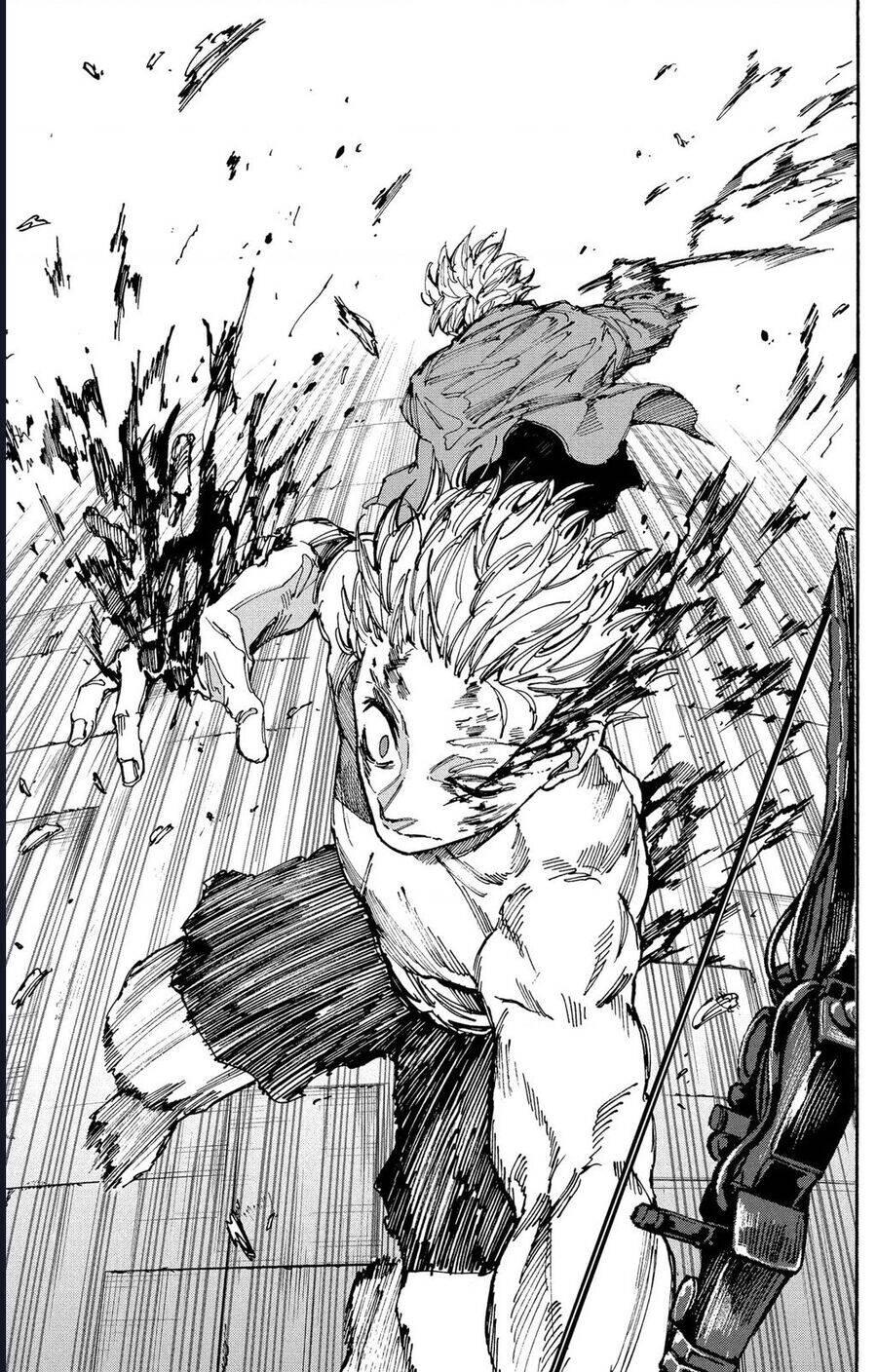 Sakamoto Days Chap 194 - Trang 12