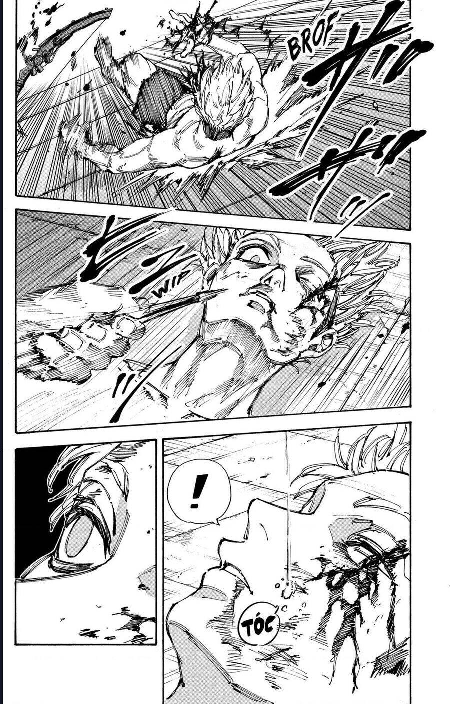 Sakamoto Days Chap 194 - Trang 13