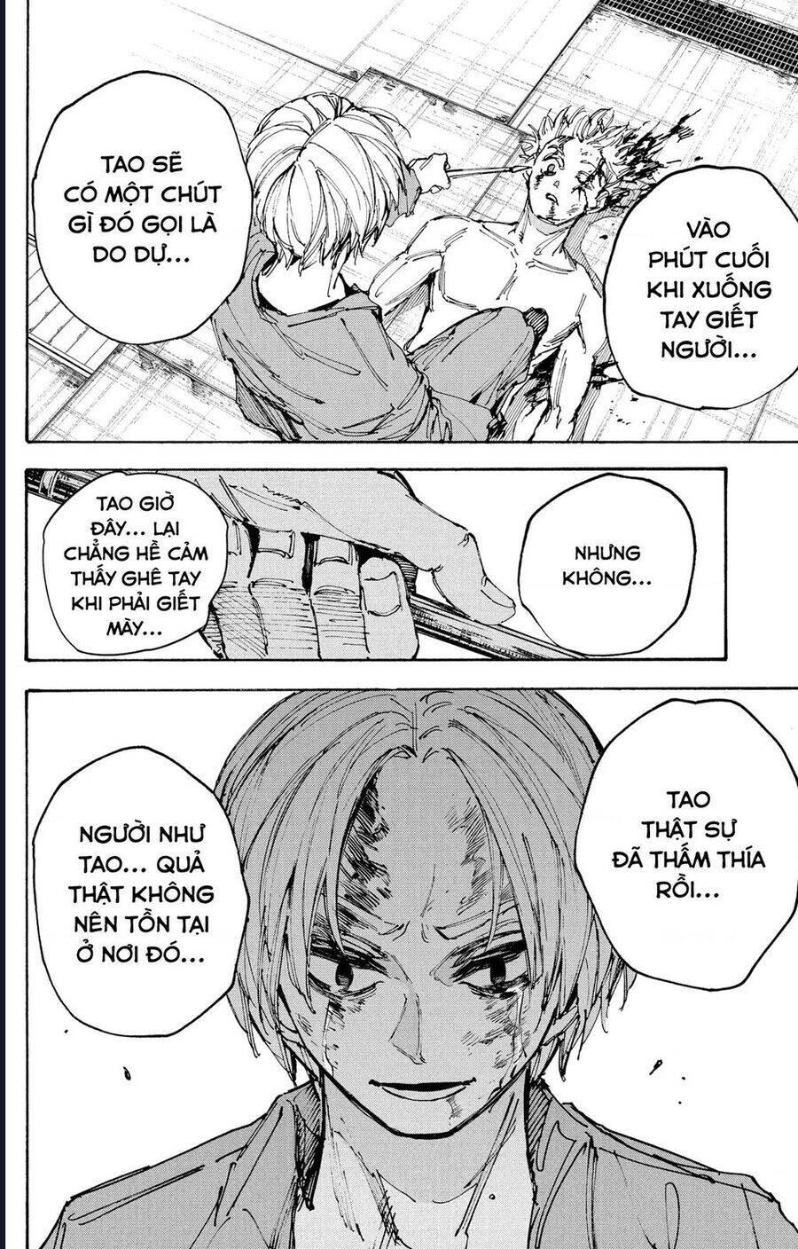 Sakamoto Days Chap 194 - Trang 15