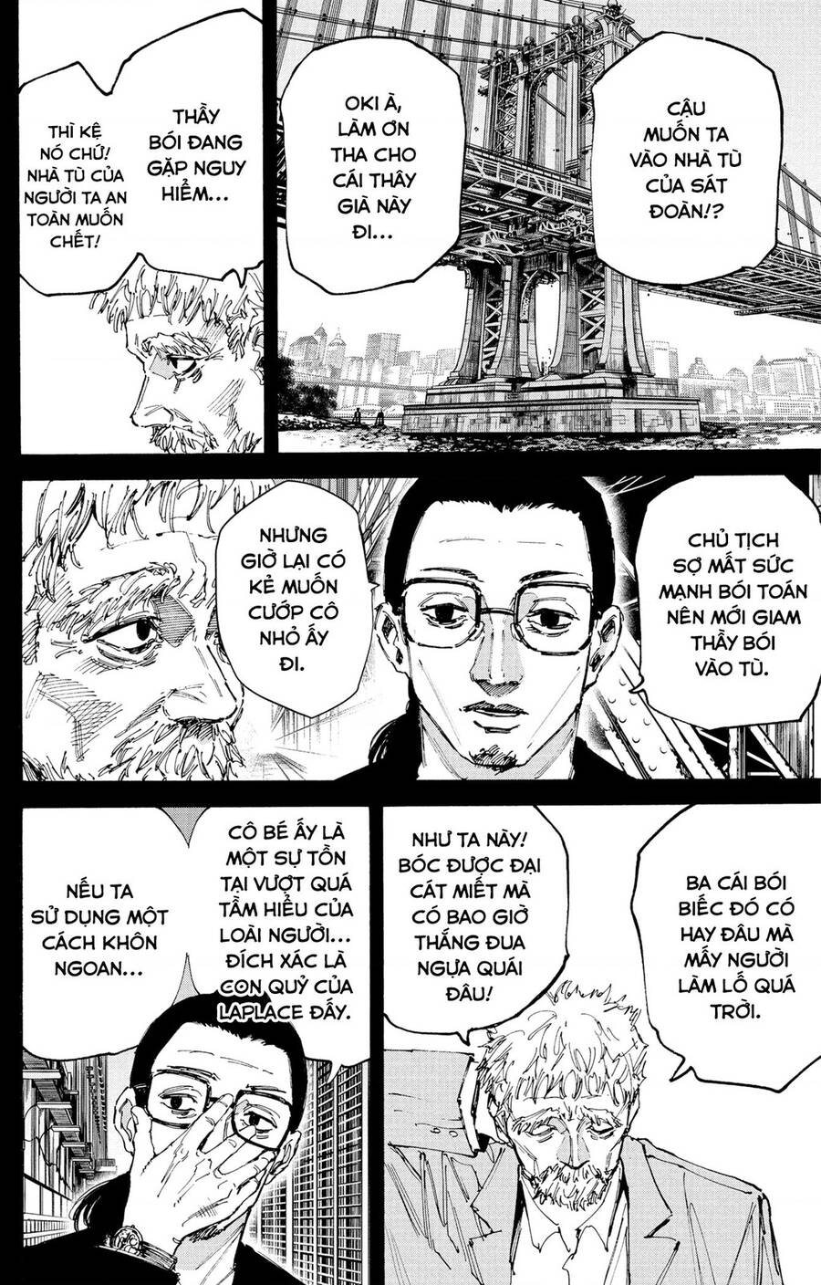 Sakamoto Days Chap 195 - Trang 2