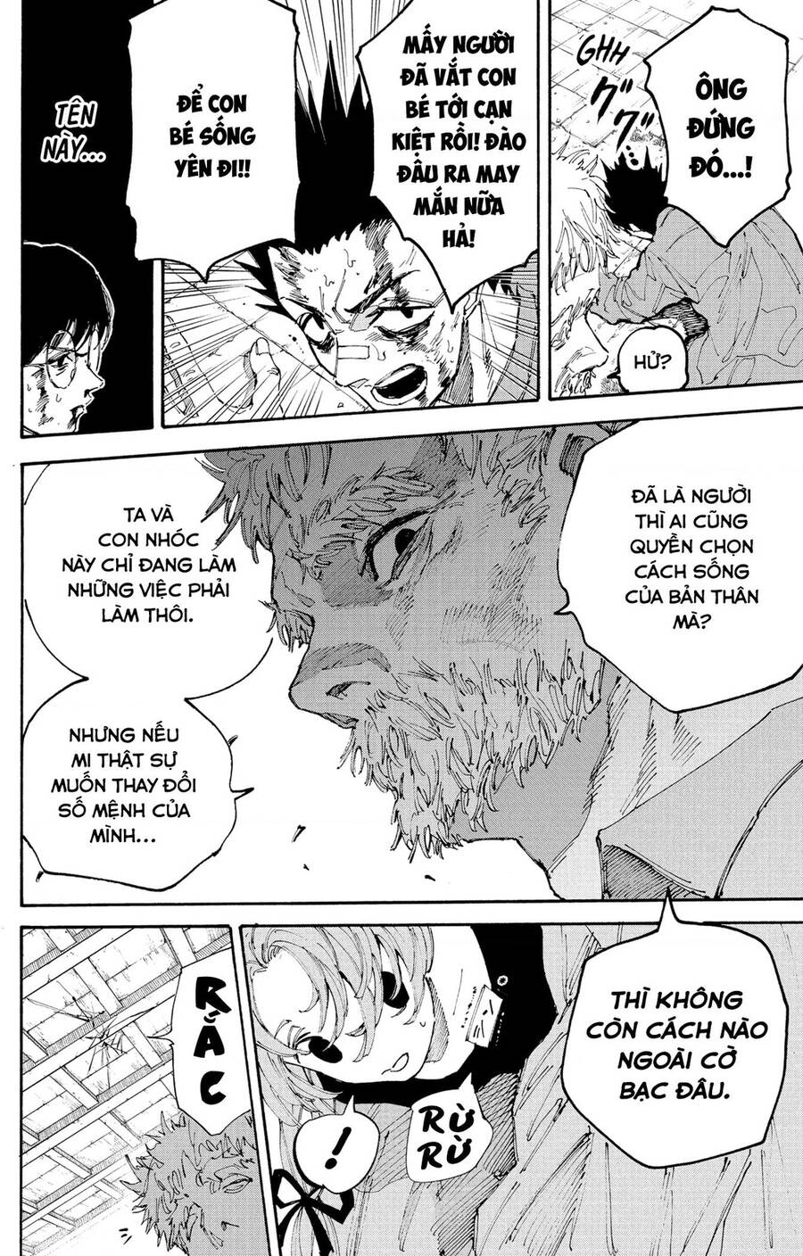 Sakamoto Days Chap 195 - Trang 4