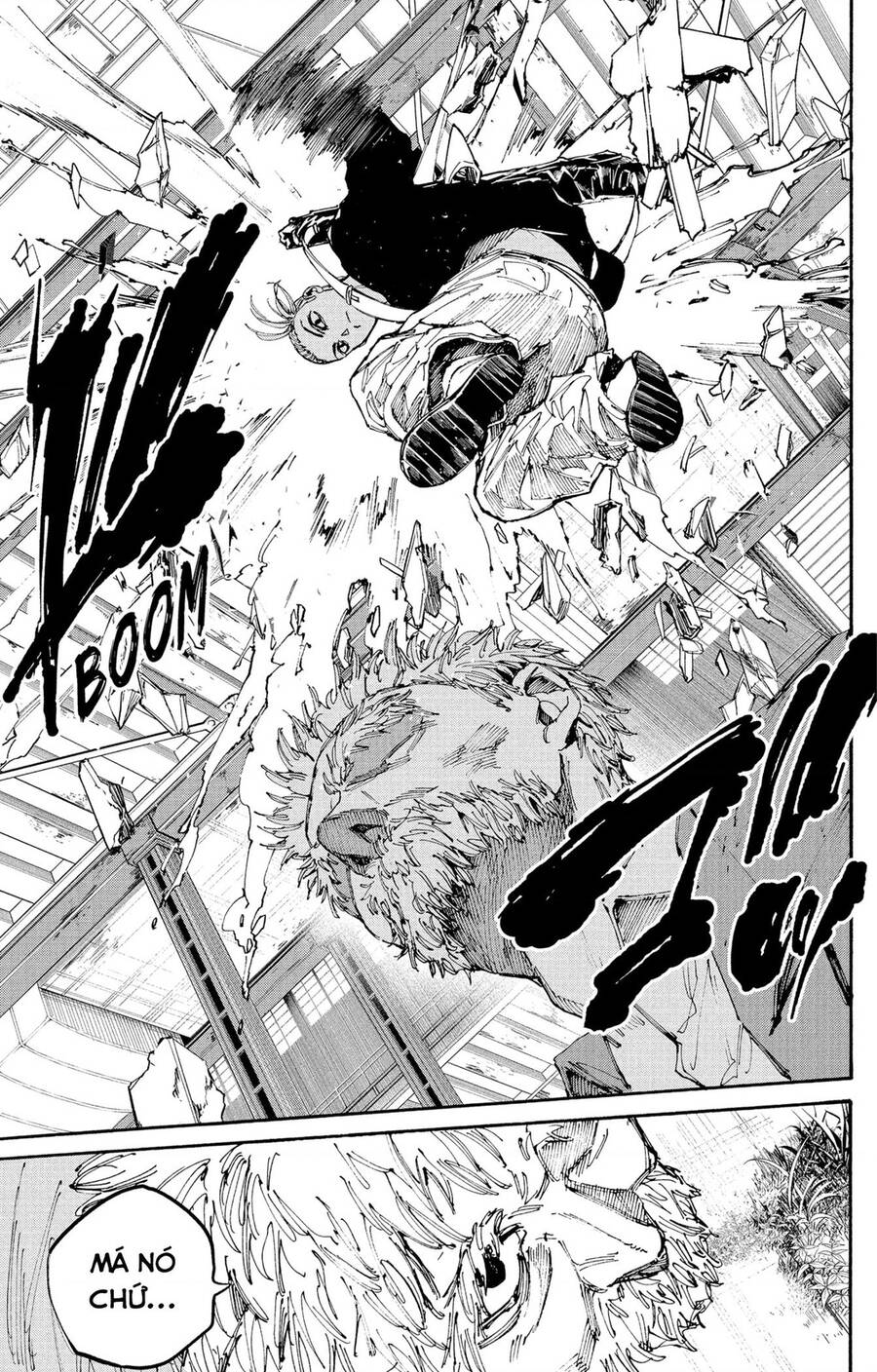 Sakamoto Days Chap 195 - Trang 5