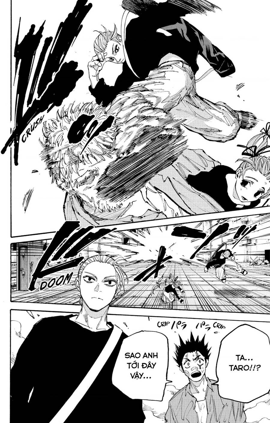 Sakamoto Days Chap 195 - Trang 6