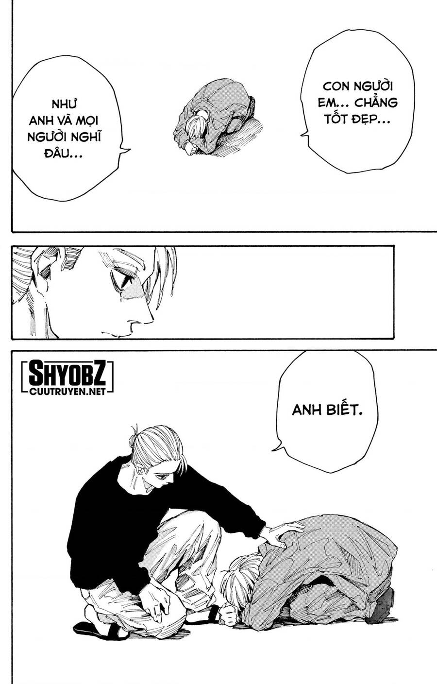 Sakamoto Days Chap 195 - Trang 16
