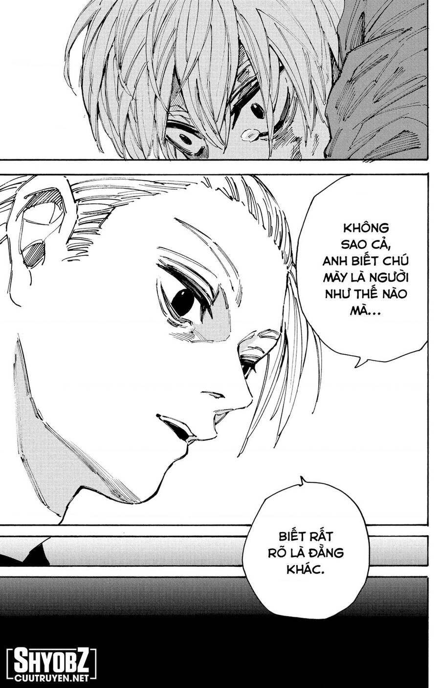 Sakamoto Days Chap 195 - Trang 17