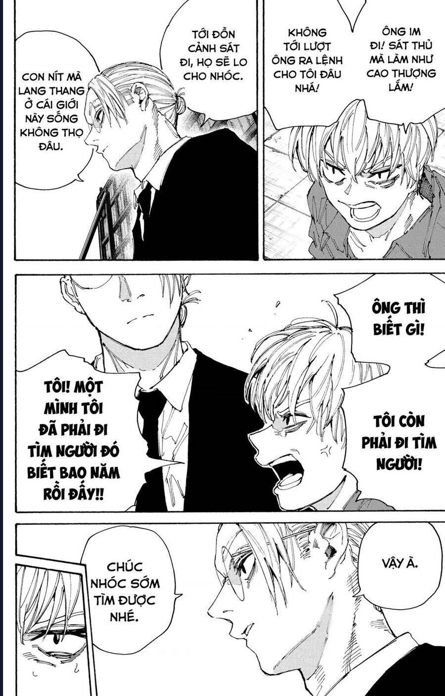 Sakamoto Days Chap 196 - Trang 12