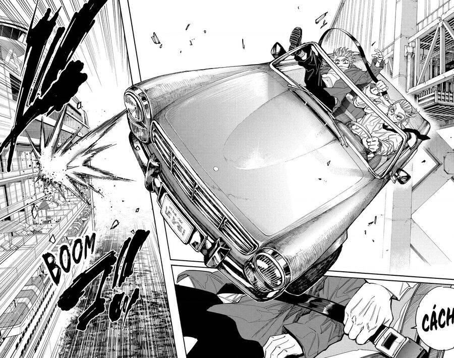 Sakamoto Days Chap 197 - Trang 16