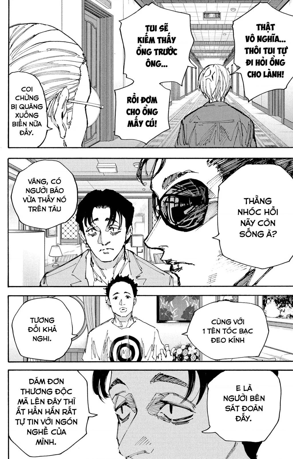 Sakamoto Days Chap 198 - Trang 2