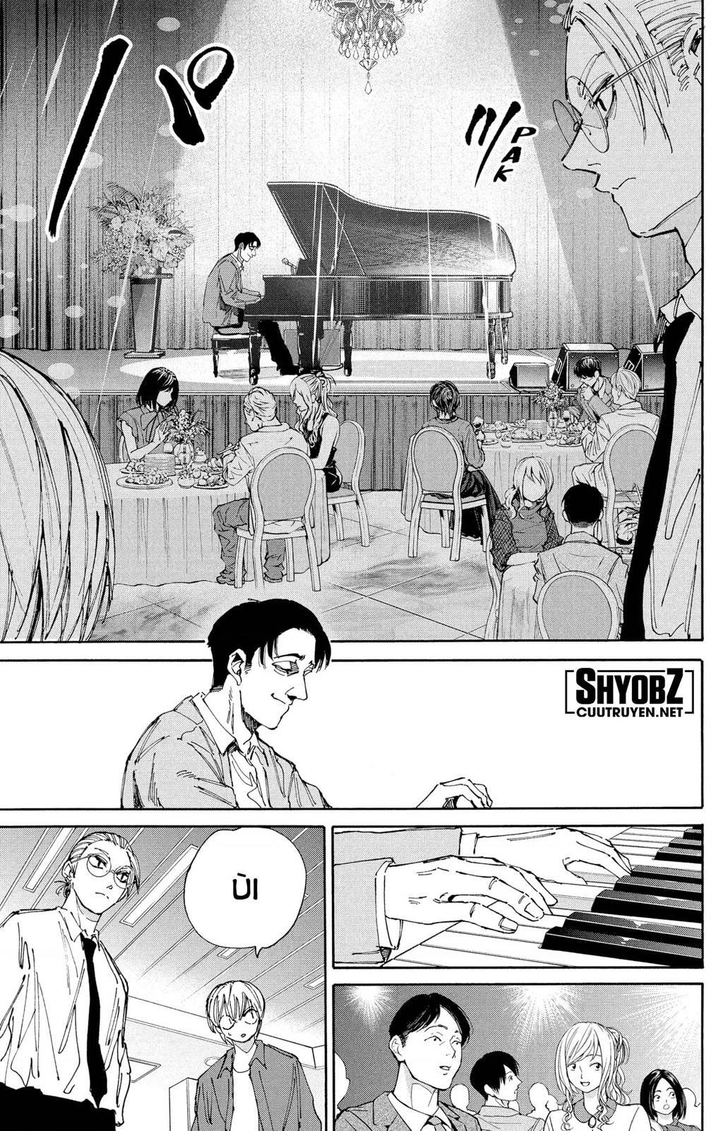 Sakamoto Days Chap 198 - Trang 7