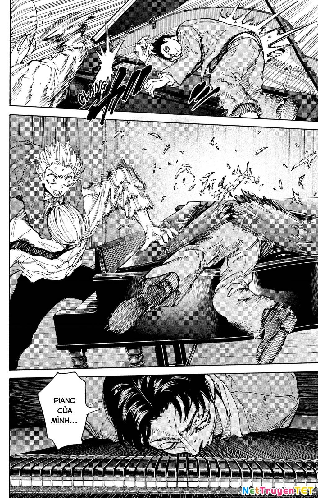 Sakamoto Days Chap 198 - Trang 16