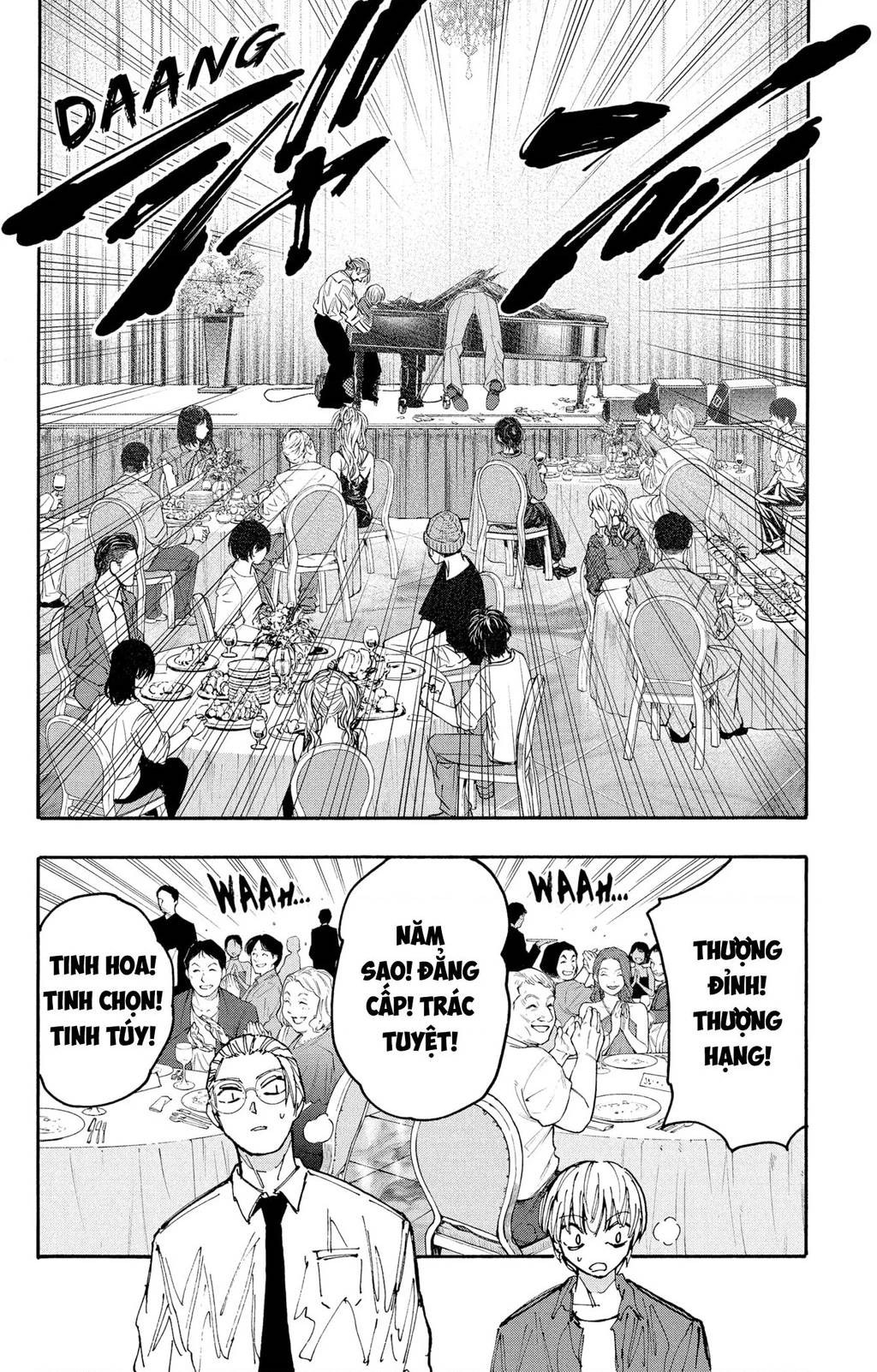 Sakamoto Days Chap 198 - Trang 18