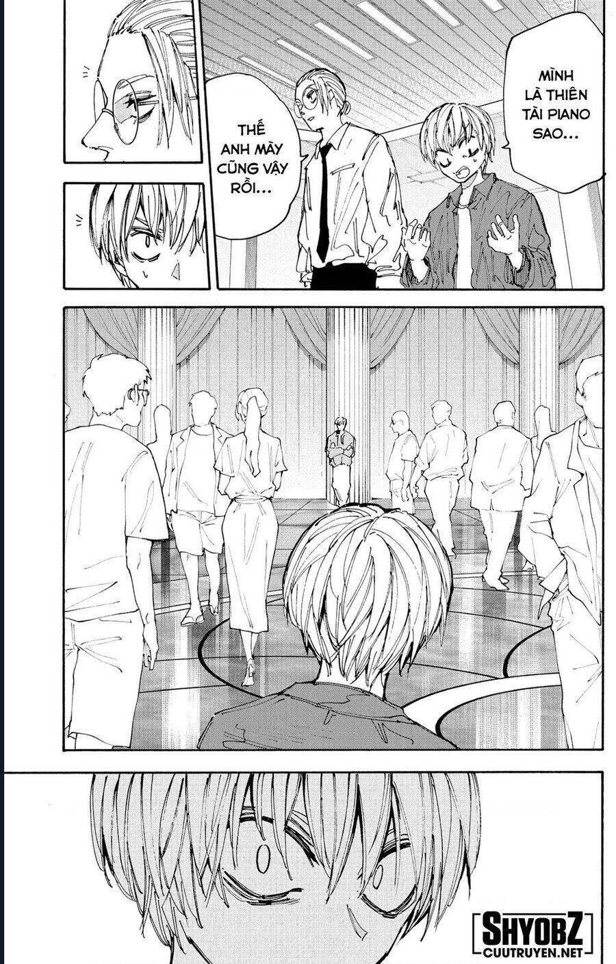Sakamoto Days Chap 199 - Trang 2