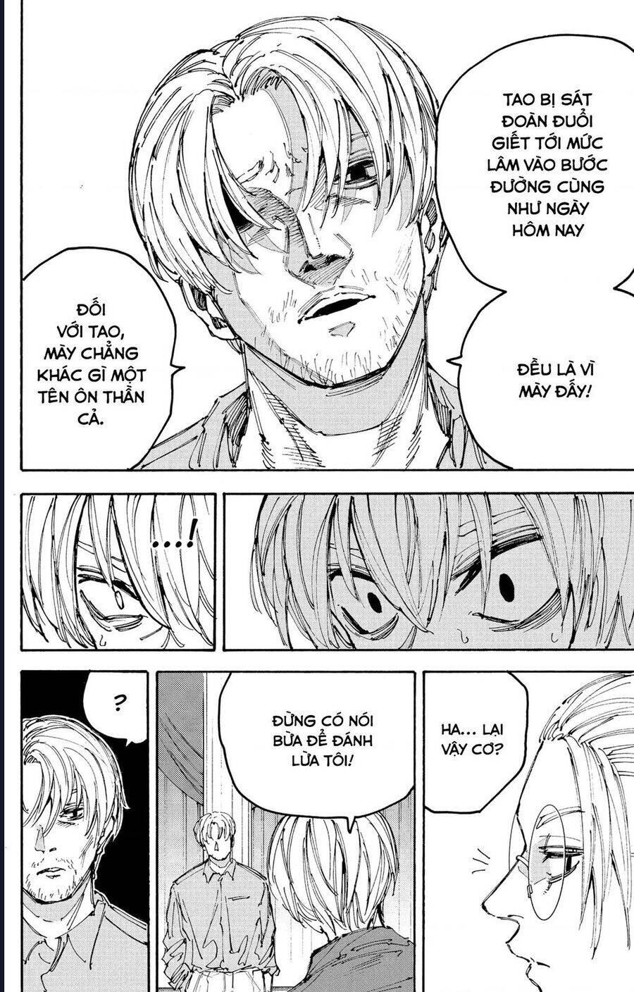 Sakamoto Days Chap 199 - Trang 5