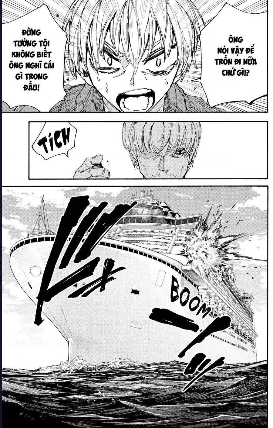 Sakamoto Days Chap 199 - Trang 6