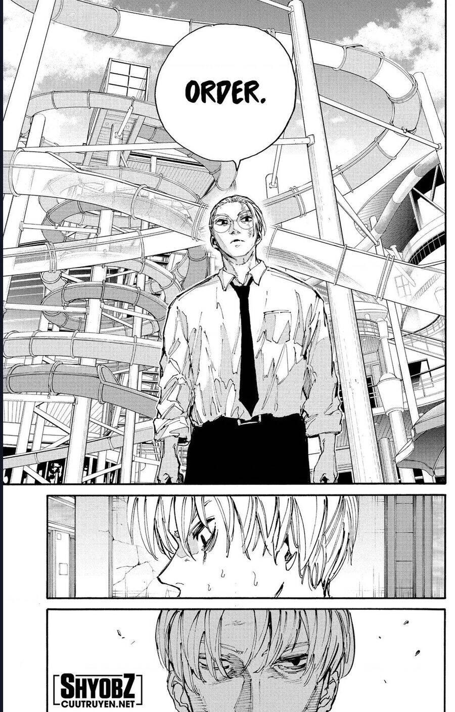 Sakamoto Days Chap 199 - Trang 19