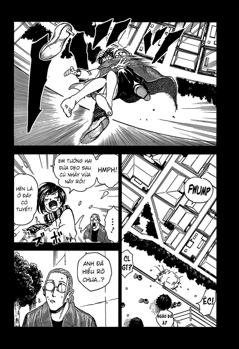 Sakamoto Days Chap 2 - Trang 13