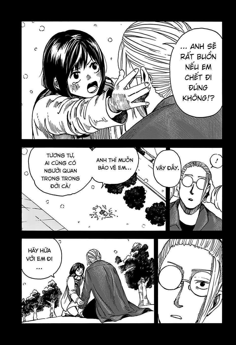 Sakamoto Days Chap 2 - Trang 14