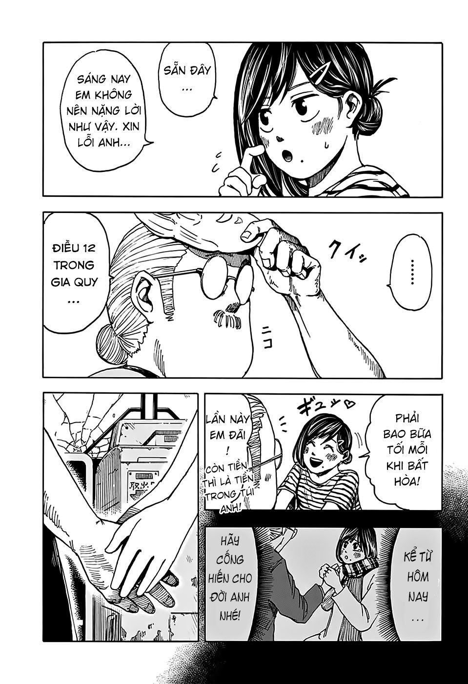 Sakamoto Days Chap 2 - Trang 23