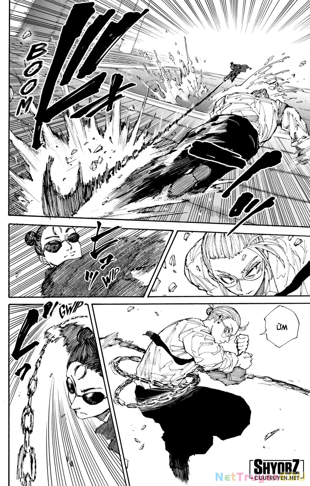 Sakamoto Days Chap 200 - Trang 2