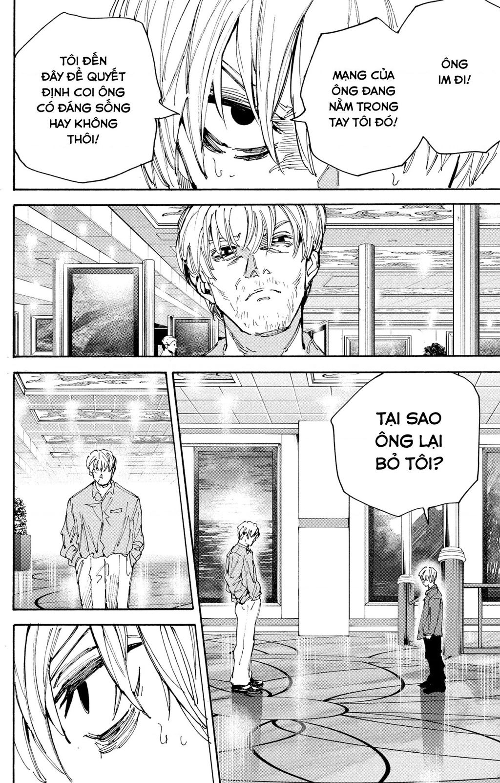 Sakamoto Days Chap 200 - Trang 6